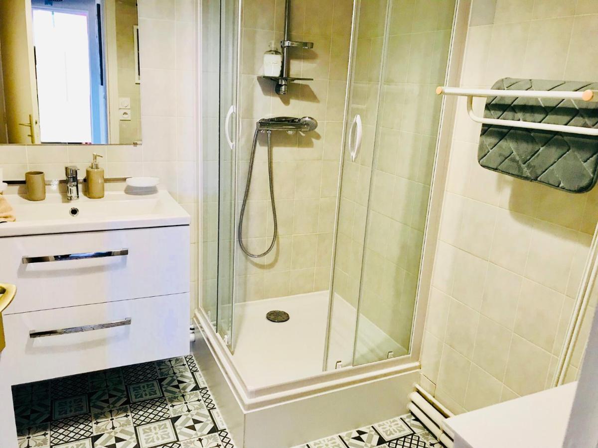 Le Foch Appartement Ouistreham Buitenkant foto